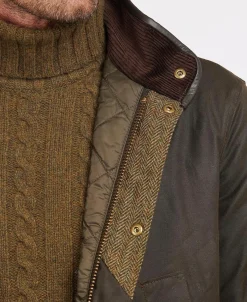 Barbour Hereford öljykangastakki