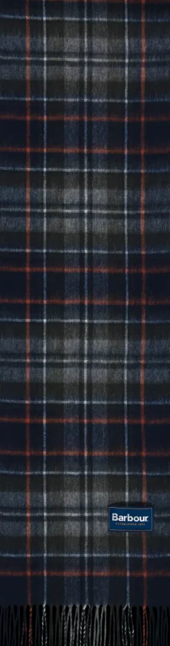 Barbour New Check Tartan kaulahuivi
