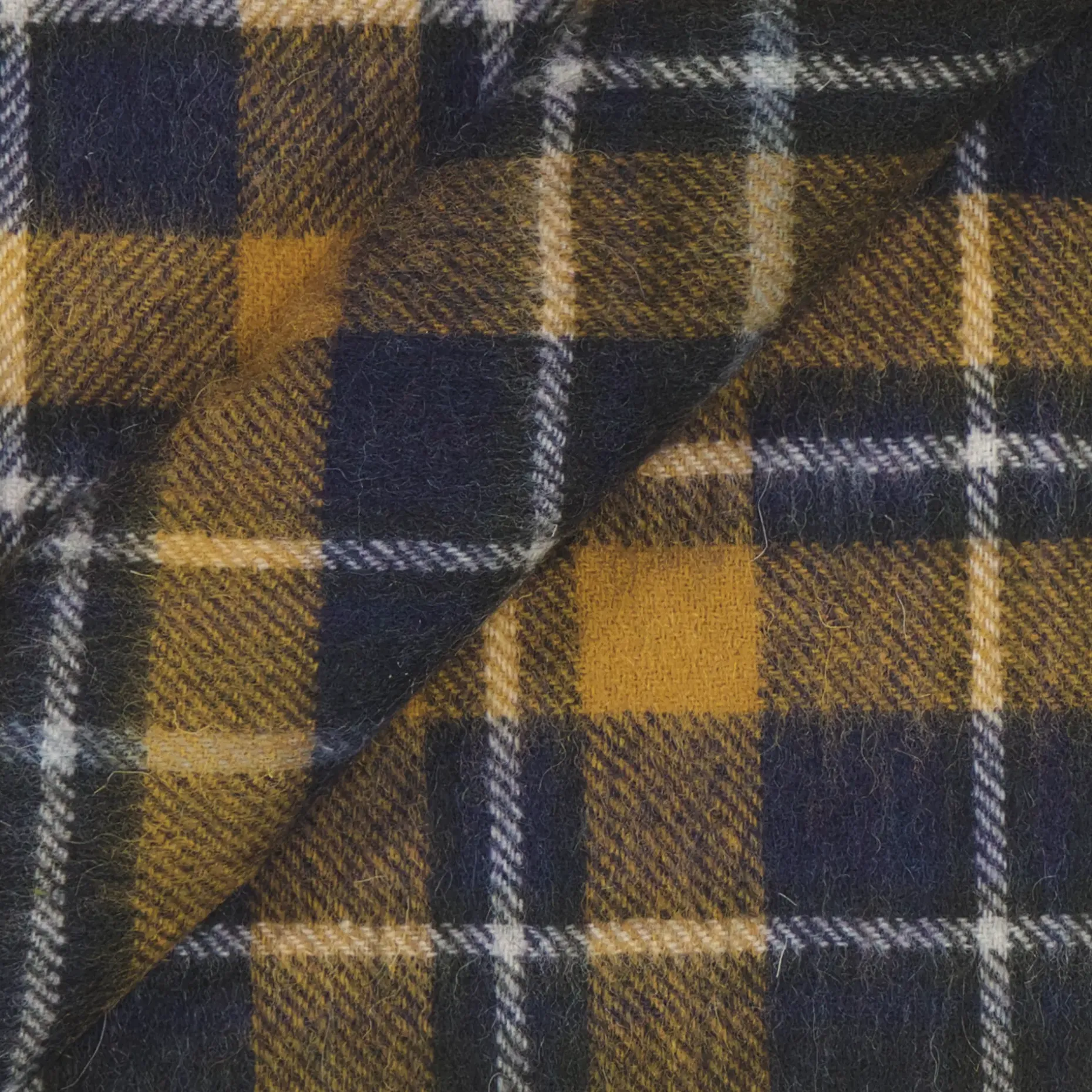 Barbour New Check Tartan kaulahuivi