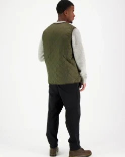 Barbour Polarquilt tikkiliivi/vuori