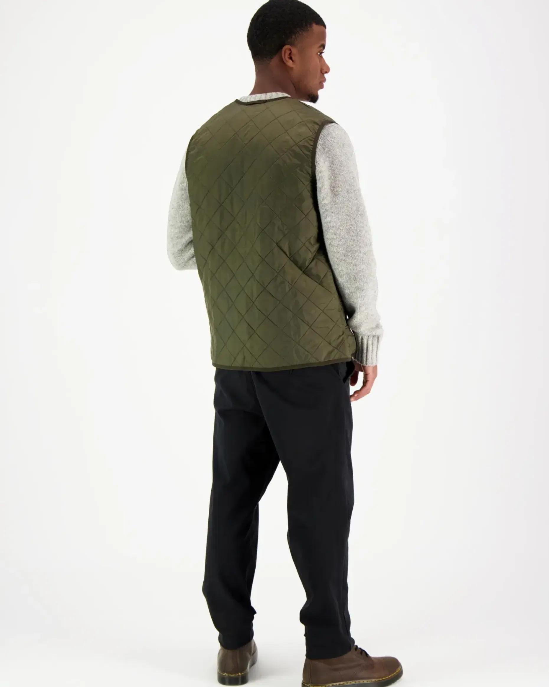 Barbour Polarquilt tikkiliivi/vuori