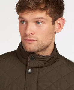 Barbour Powell tikkitakki