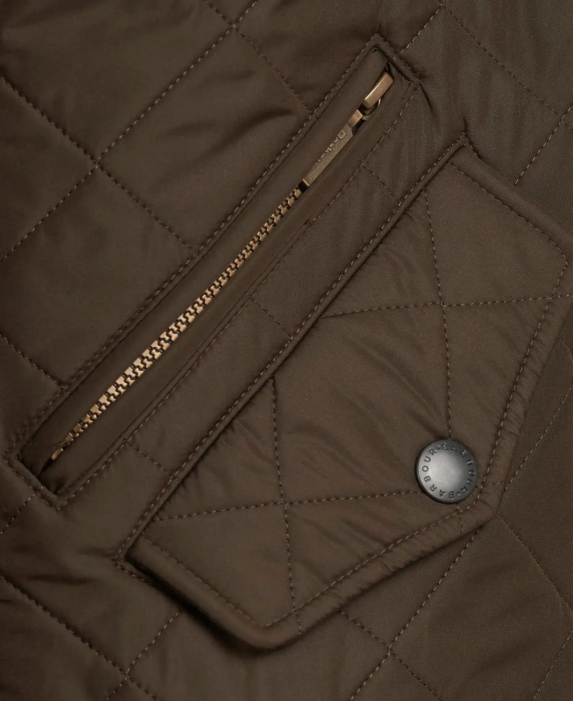 Barbour Powell tikkitakki
