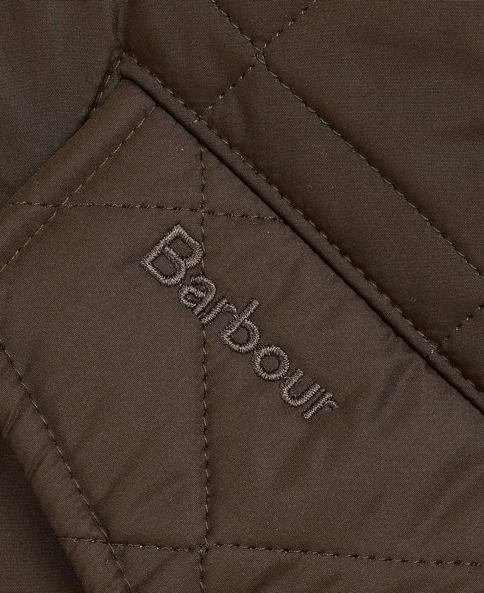 Barbour Powell tikkitakki
