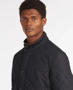 Barbour Powell tikkitakki