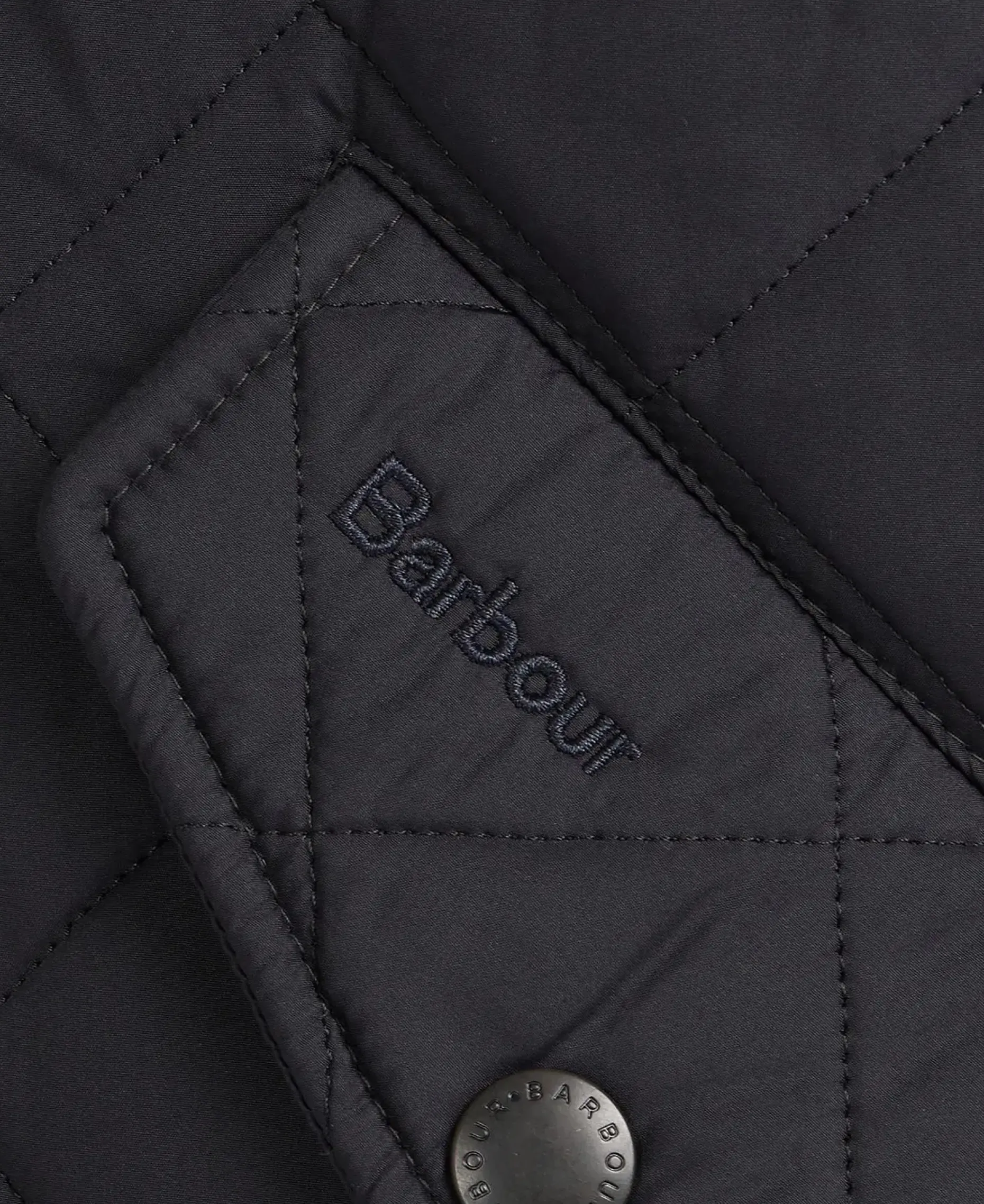 Barbour Powell tikkitakki