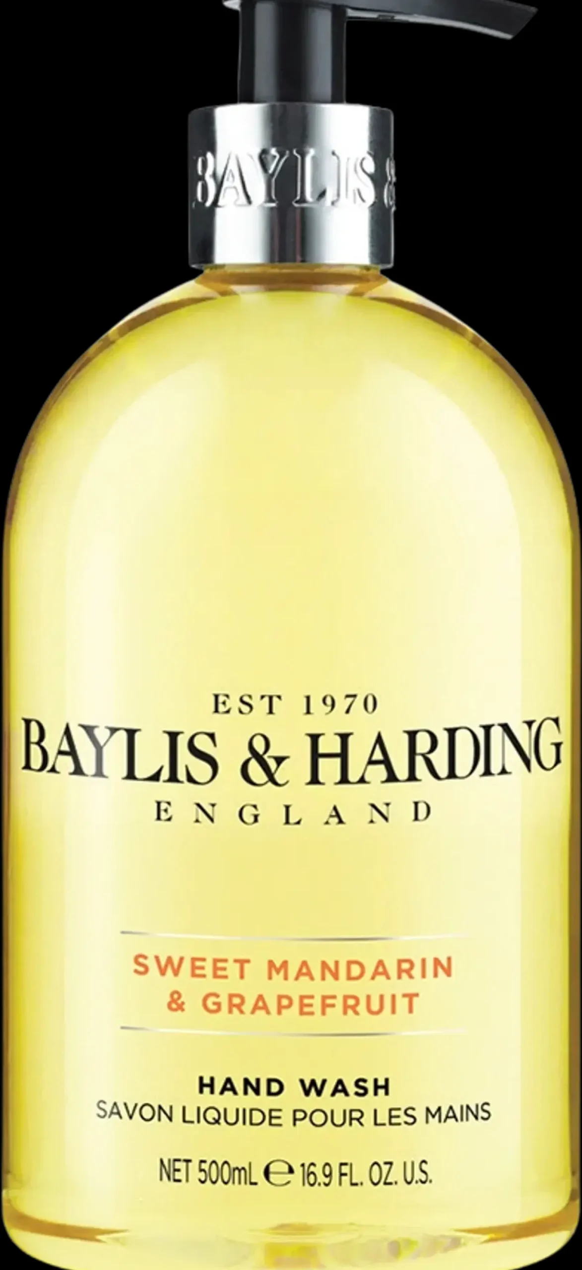 Baylis & Harding Sweet Mandarin & Grapefruit 500ml käsisaippua