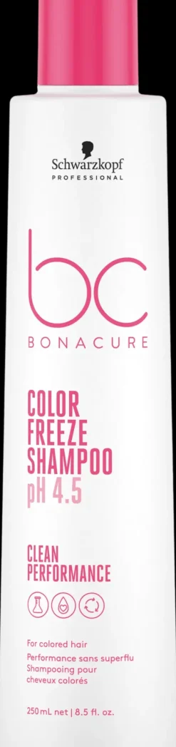 BC Bonacure Color Freeze Shampoo 250 ml