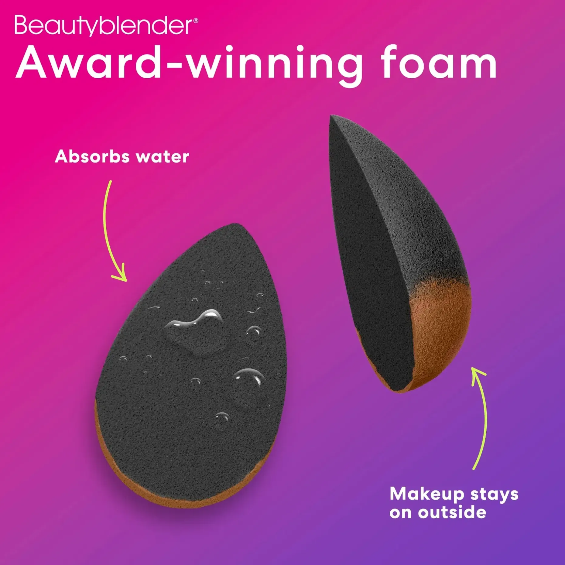 beautyblender pro black meikkisieni