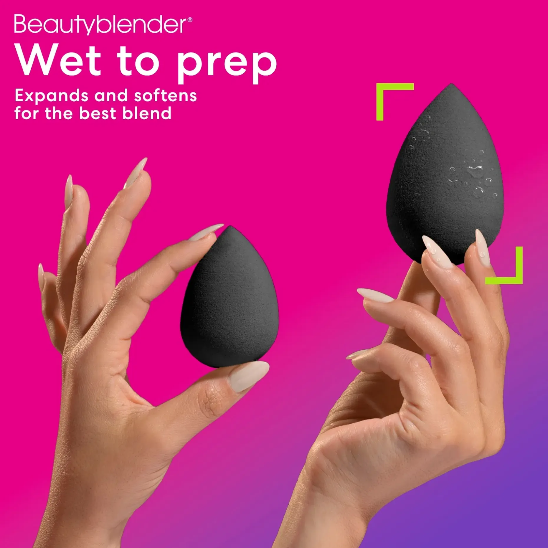 beautyblender pro black meikkisieni