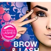 BeautyLash Kulma & ripsiväri musta