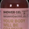 benecosBIO luomu greippi suihkugeeli 500 ml