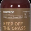 benecosBIO luomu hamppu shampoo normaaleille hiuksille 500 ml