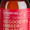 benecosBIO luomu vehnäolut suihkugeeli 2in1 500 ml
