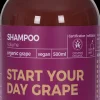 benecosBIO luomu viinirypäle shampoo volyymi 500 ml
