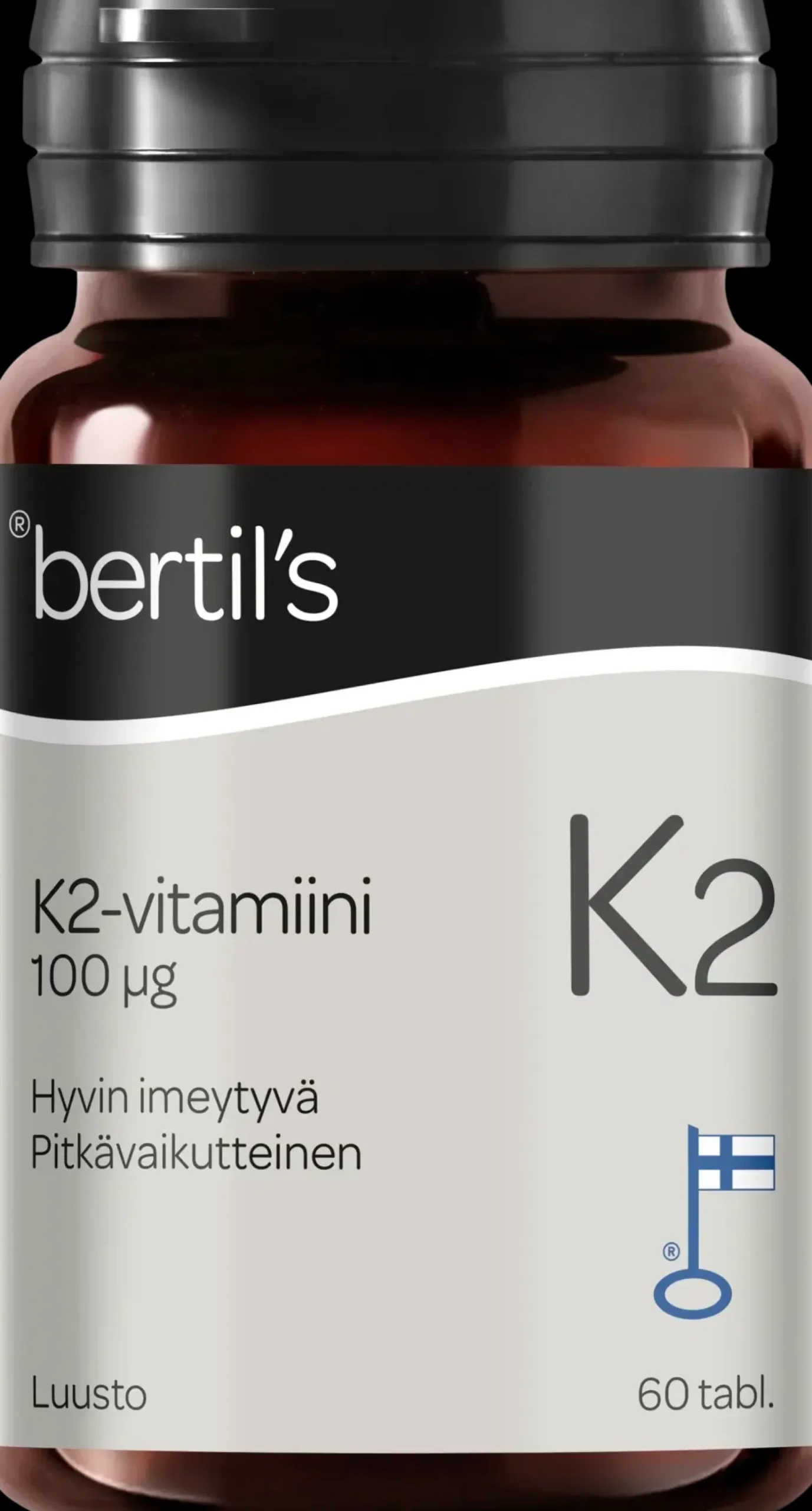bertil´s K2-vitamiini 60 tabl