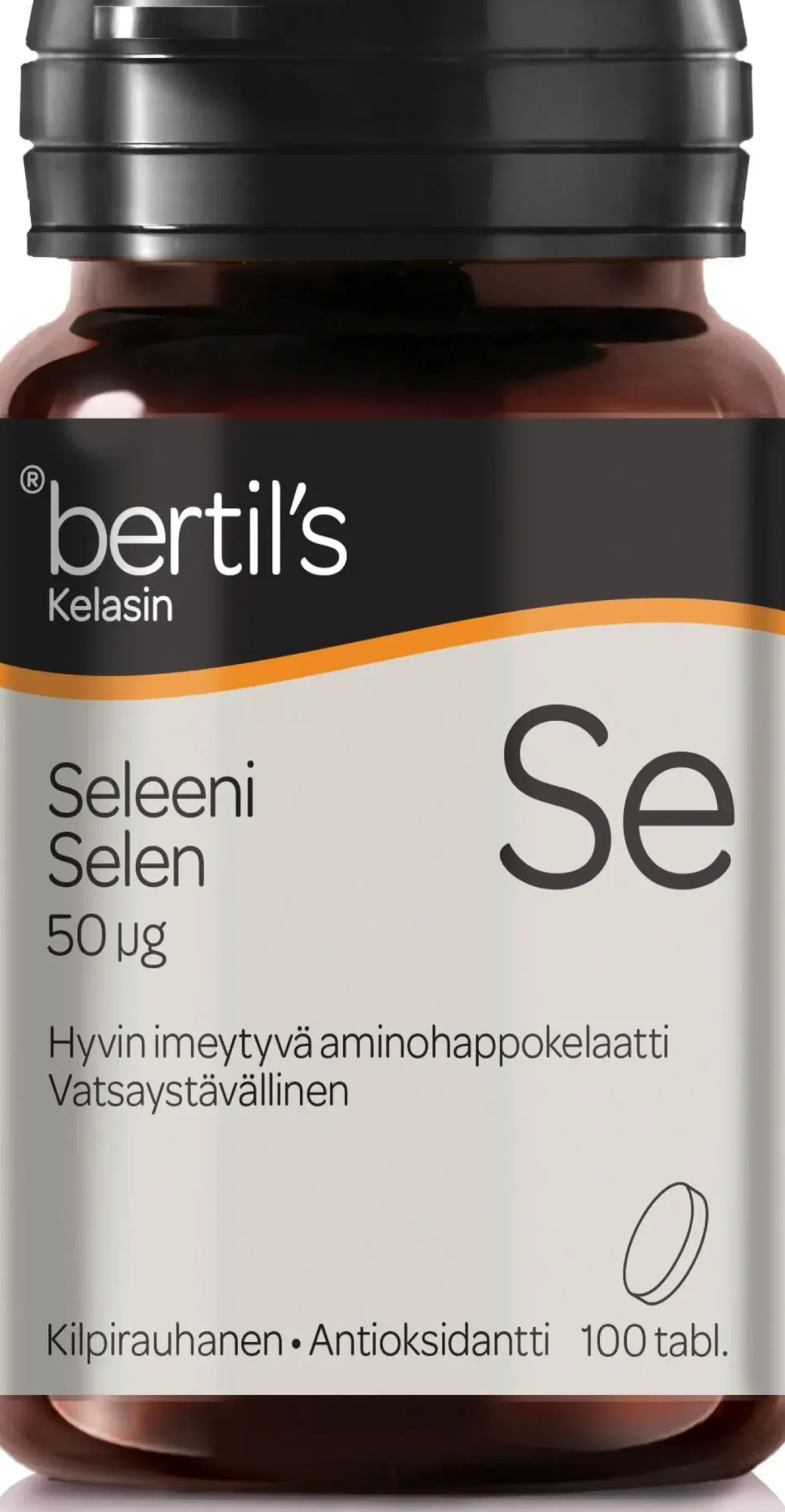 bertil's Seleeni 100 tabl.