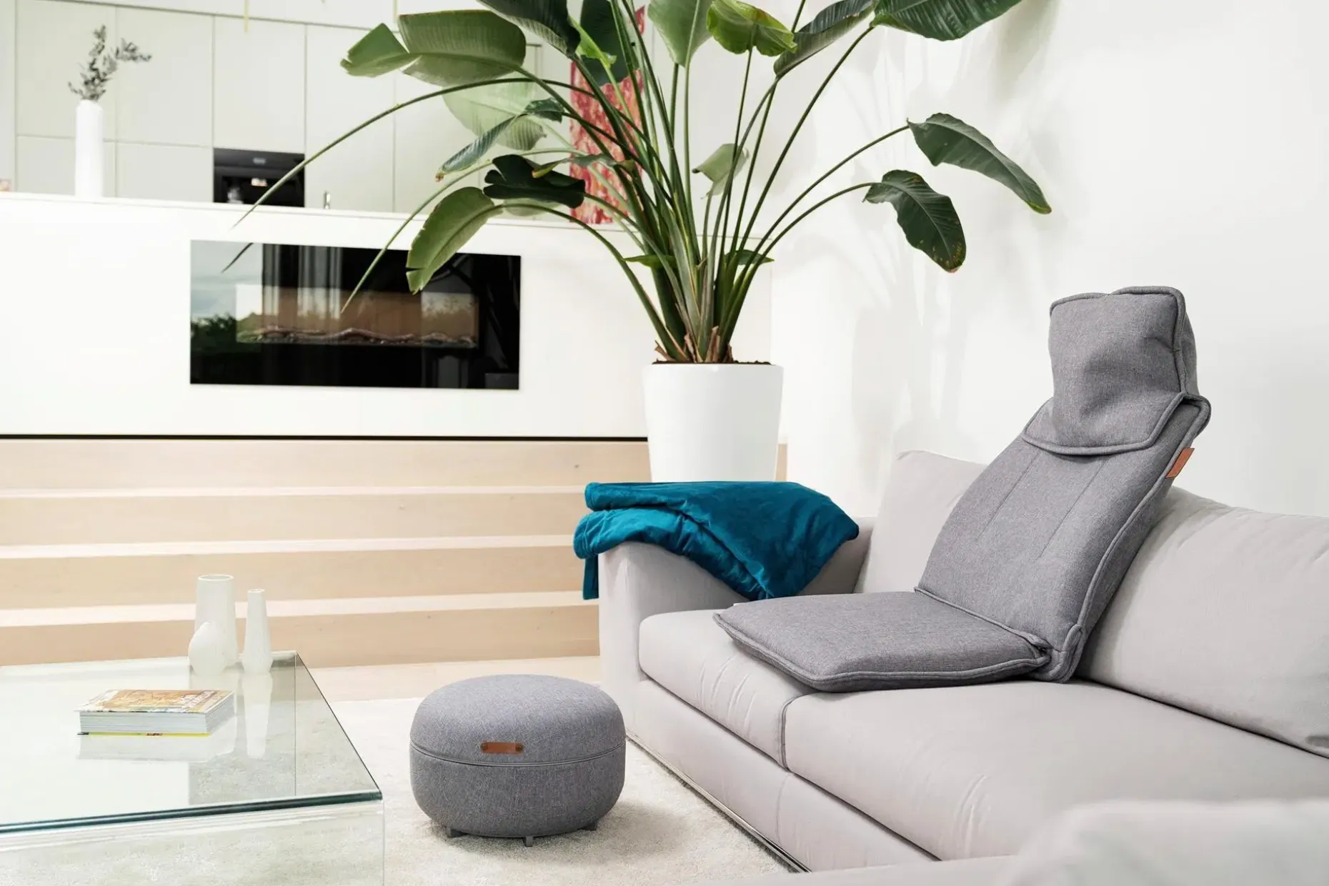 Beurer Shiatsu-jalkahieroja FM120 2-in-1