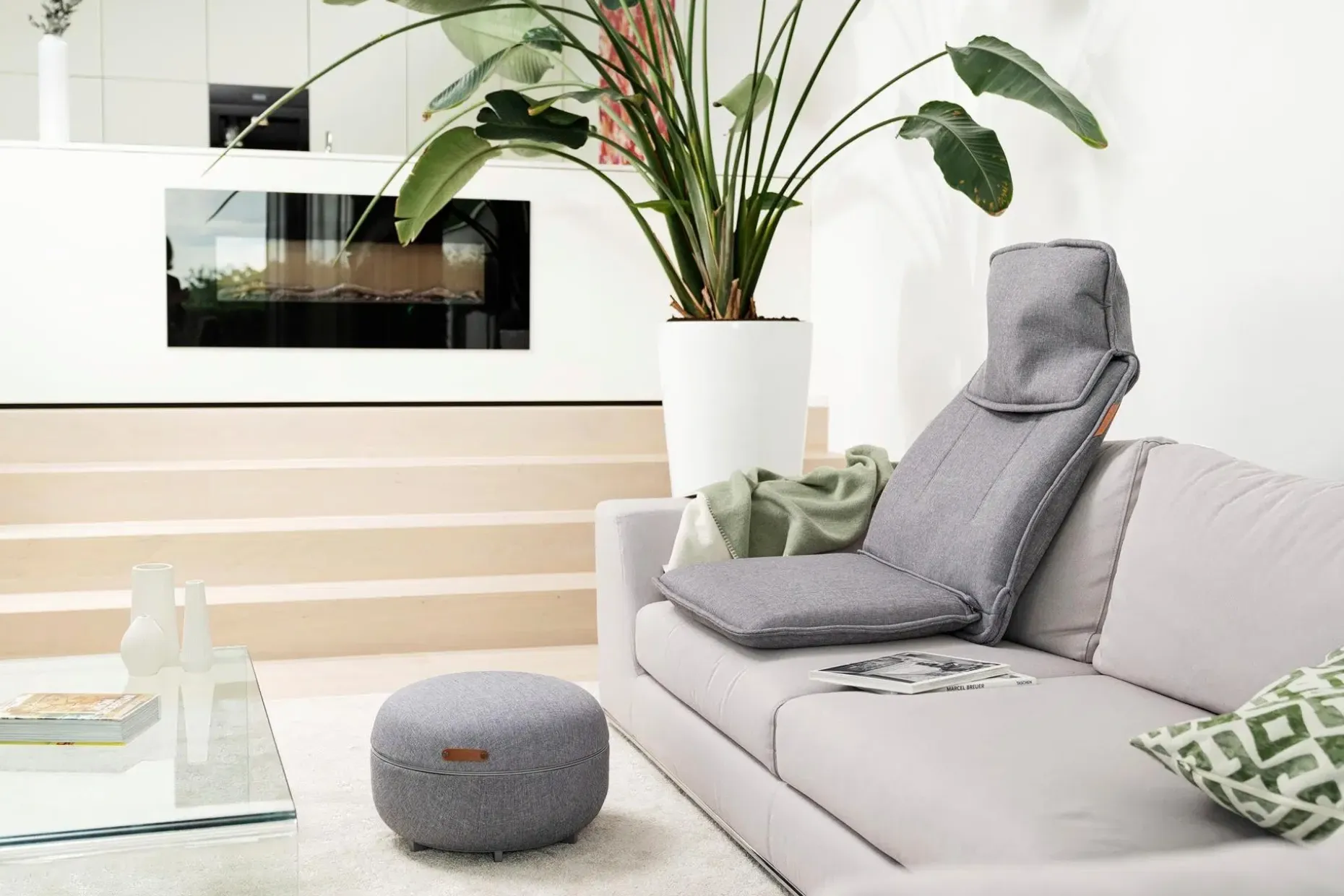 Beurer Shiatsu-jalkahieroja FM120 2-in-1