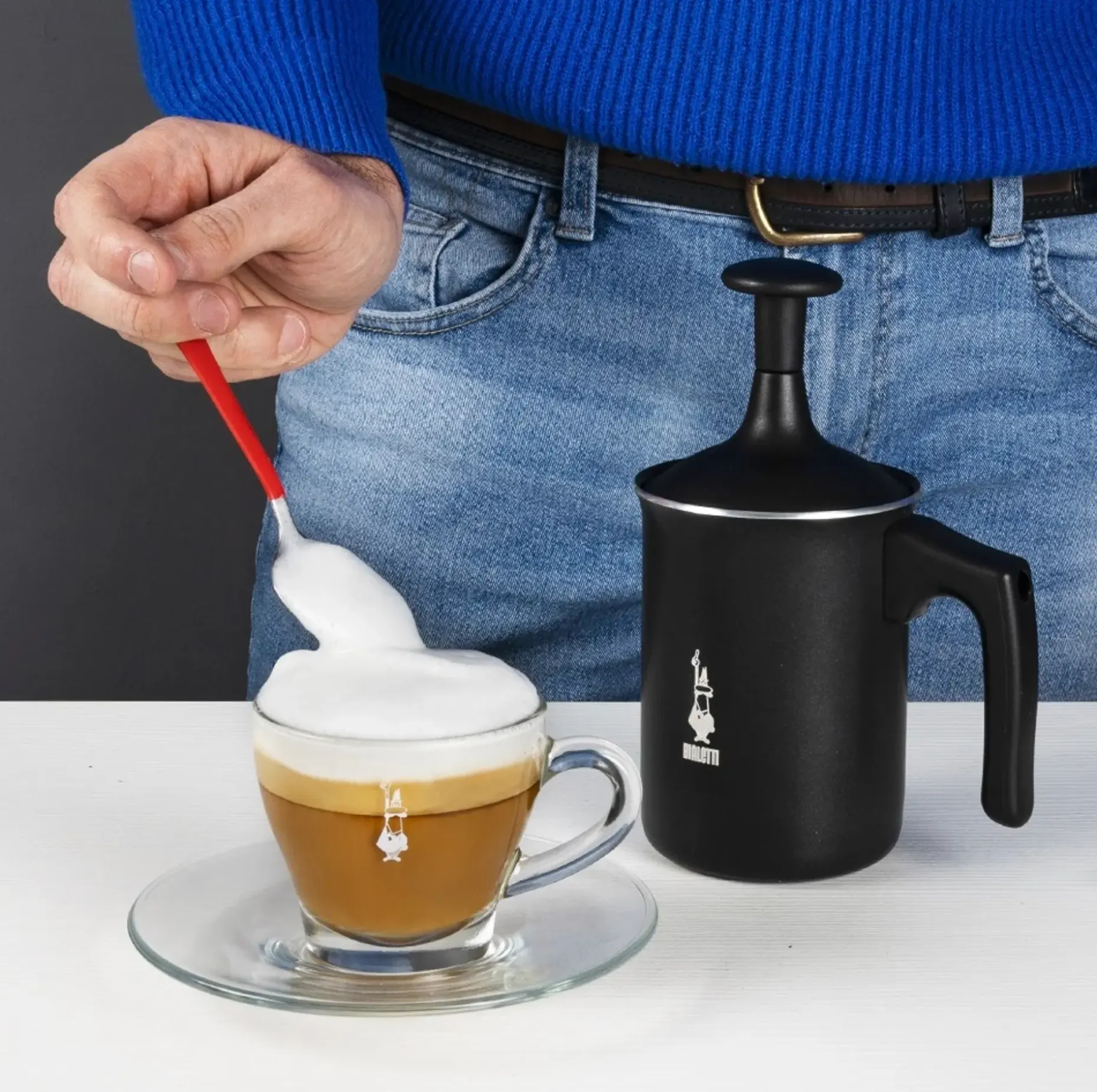 BIALETTI TUTTOCREMA -MAIDONVAAHDOTIN 1 L