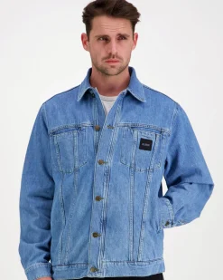 Billebeino denim farkkutakki