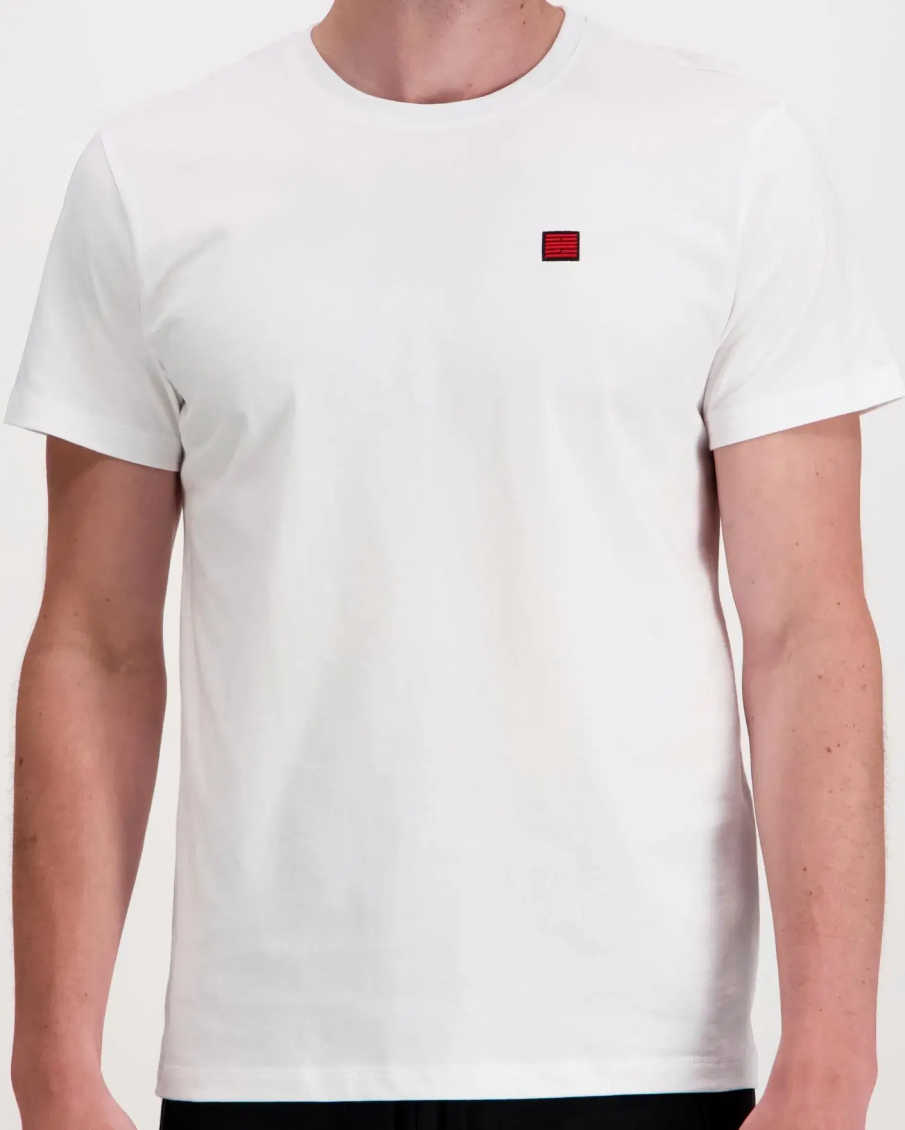 Billebeino Red brick t-paita