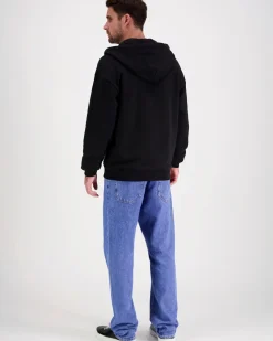Billebeino Red brick zip hupparitakki