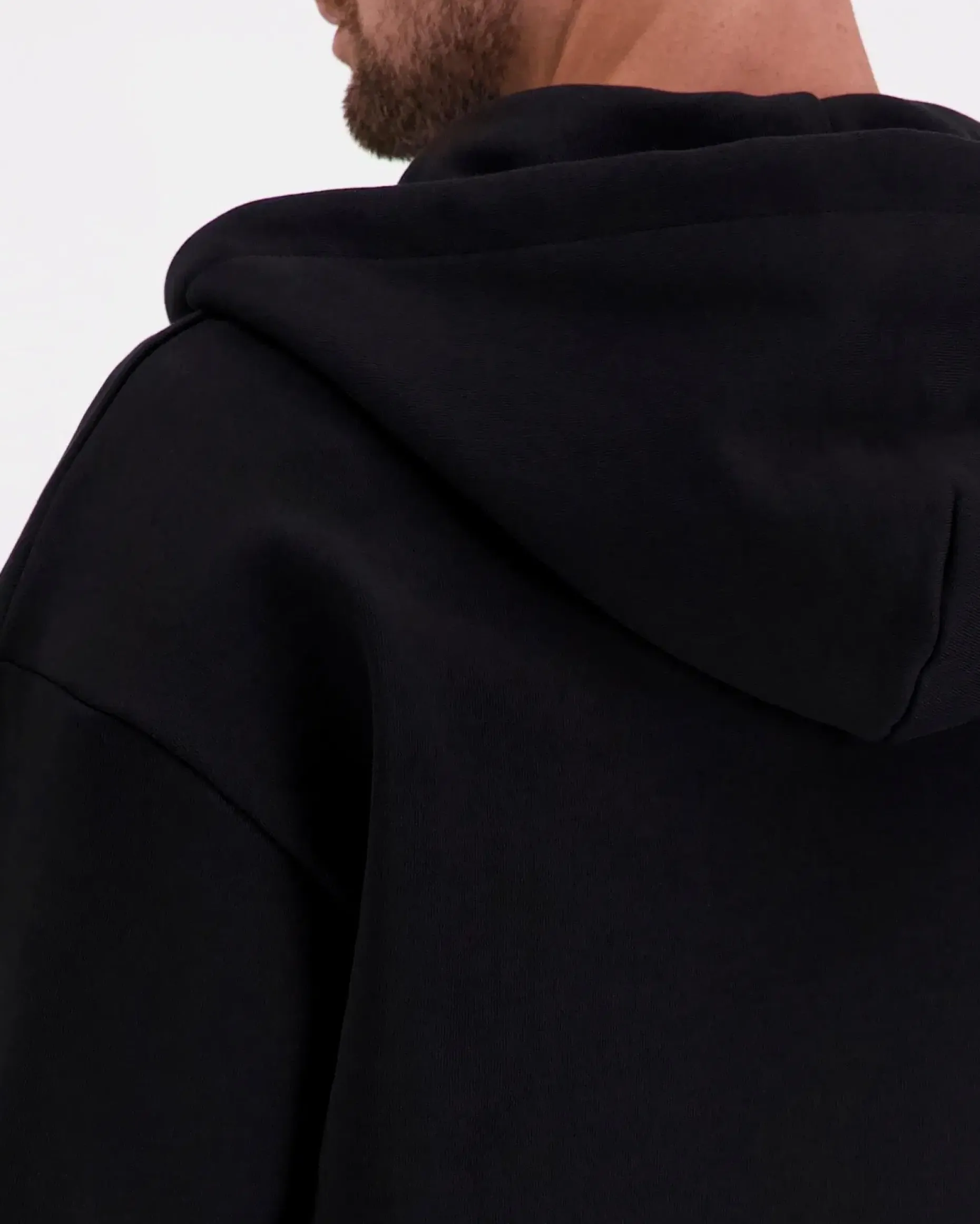 Billebeino Red brick zip hupparitakki