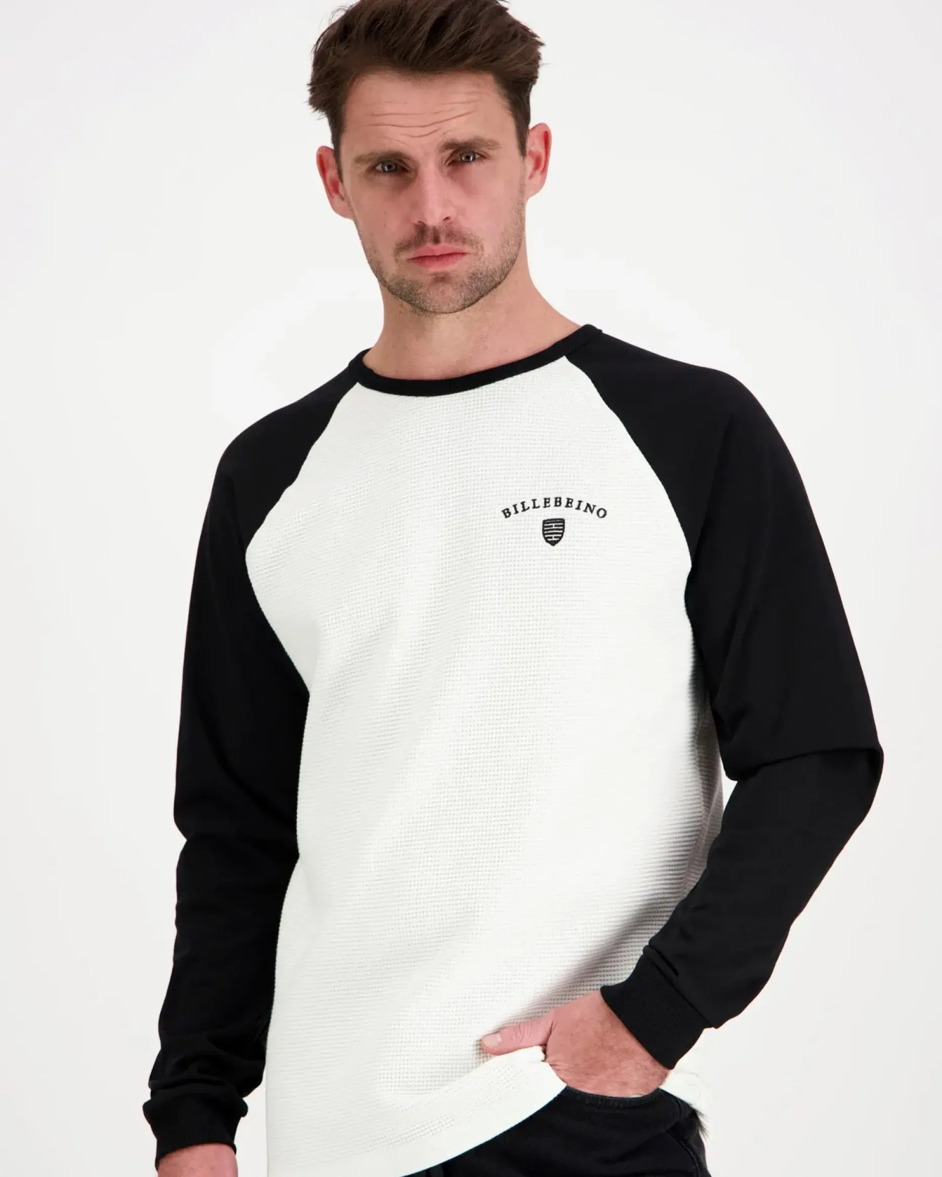 Billebeino seal baseball paita