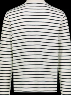 Billebeino Striped polo ls pitkähihainen pikeepaita