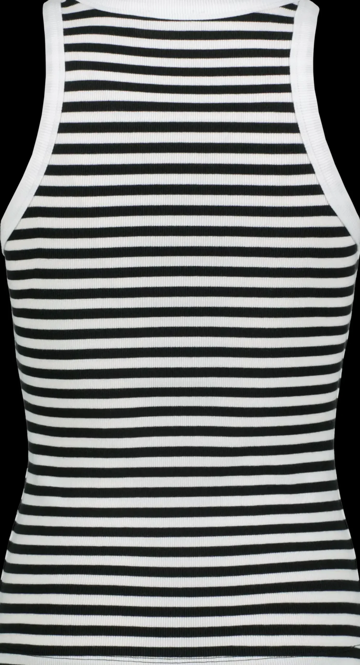 Billebeino striped rib toppi