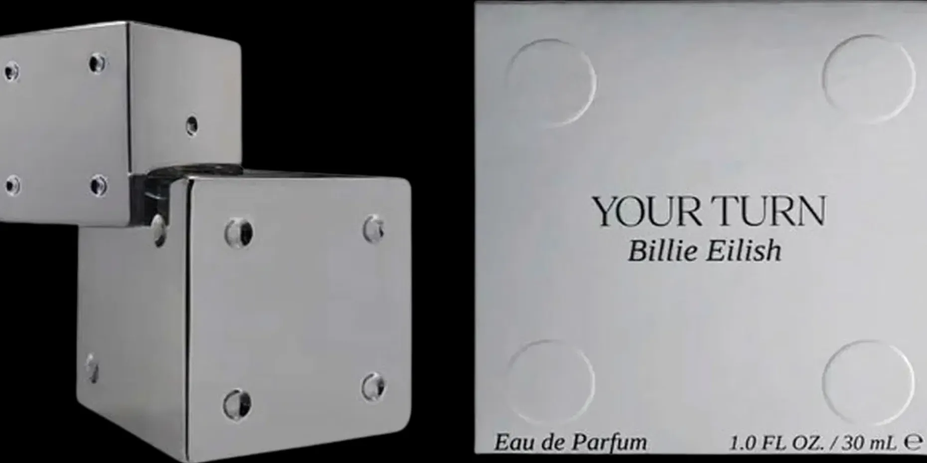Billie Eilish Your Turn EdP 30ml