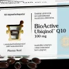 BioActive Ubiqinol™ Q10 100 mg ravintolisä 60 kaps.