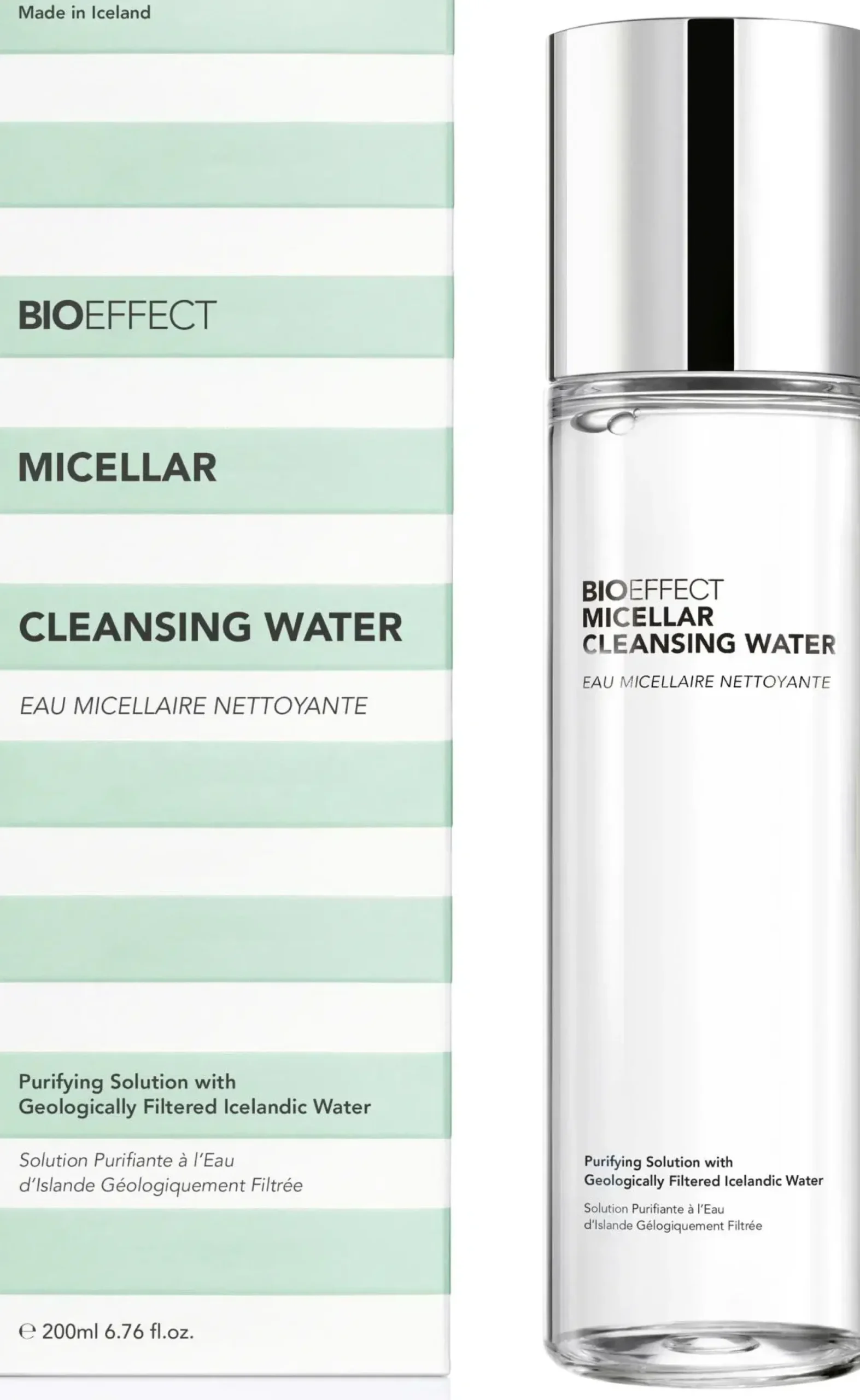 Bioeffect Micellar Cleansing Water puhdistusvesi 200ml
