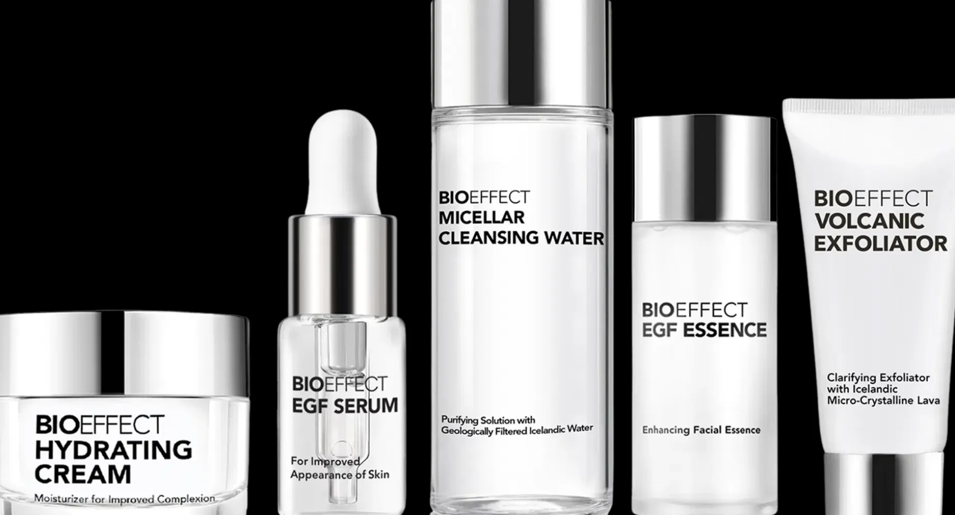 Bioeffect On The Go Essentials matkapakkaus