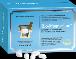 Bio-Magnesium™ 180 tabl.