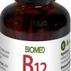 Biomed mansikan makuiset B12-tipat 50 ml