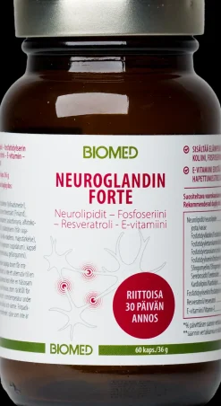 Biomed Neuroglandin forte