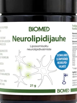 Biomed Neurolipidijauhe 21 g
