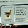 Bio-Qinon® Q10 GOLD 100 mg ravintolisä 150 kaps.