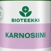 Bioteekki Karnosiini ravintolisä 60 kaps.