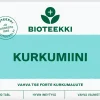 Bioteekki Kurkumiini ravintolisä 30 tabl.