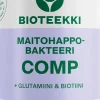 Bioteekki Maitohappobakteeri Comp 80 kaps.
