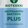 Bioteekki Maitohappobakteeri Plus 100 kaps.