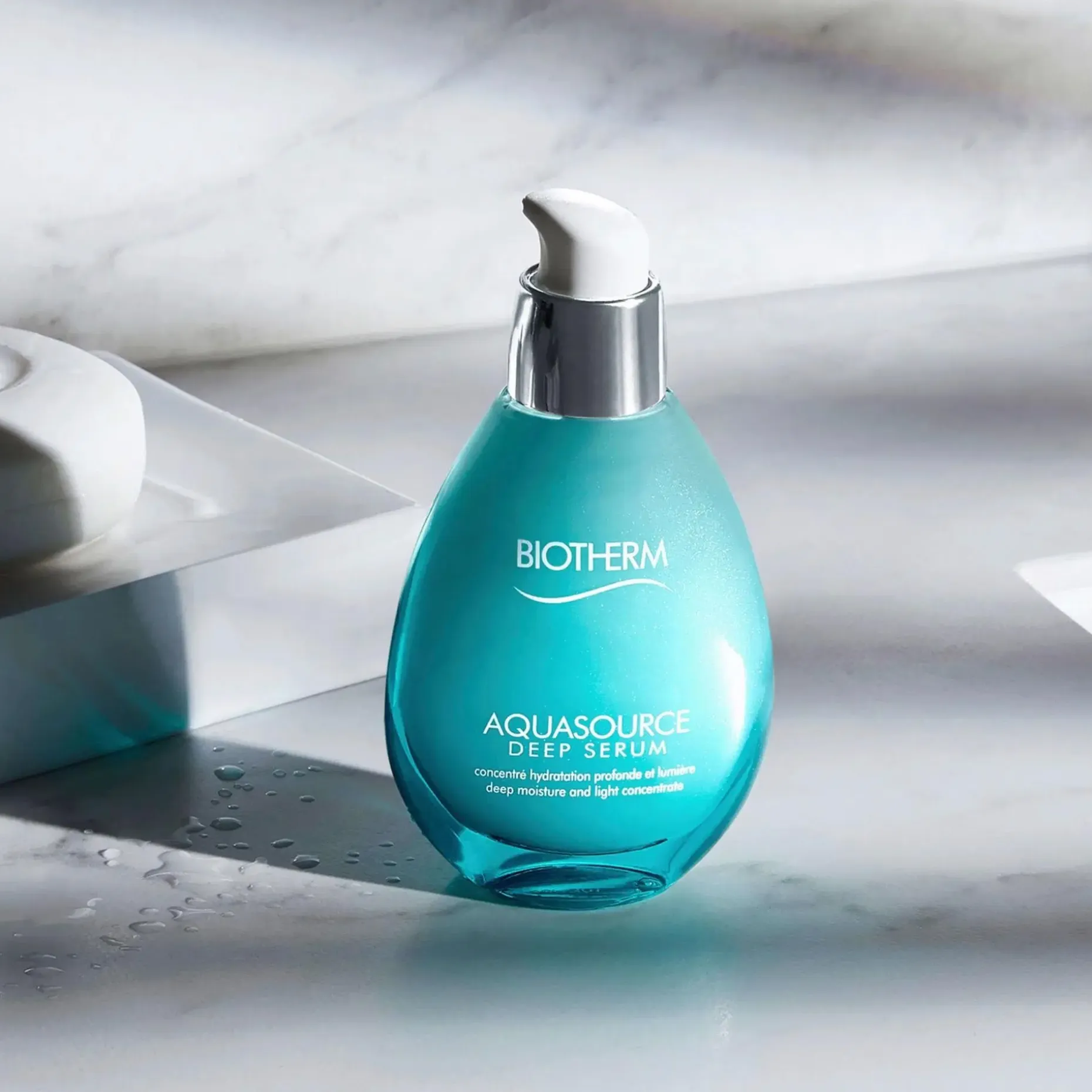 Biotherm Aquasource Deep Moisturizing Serum 50 ml