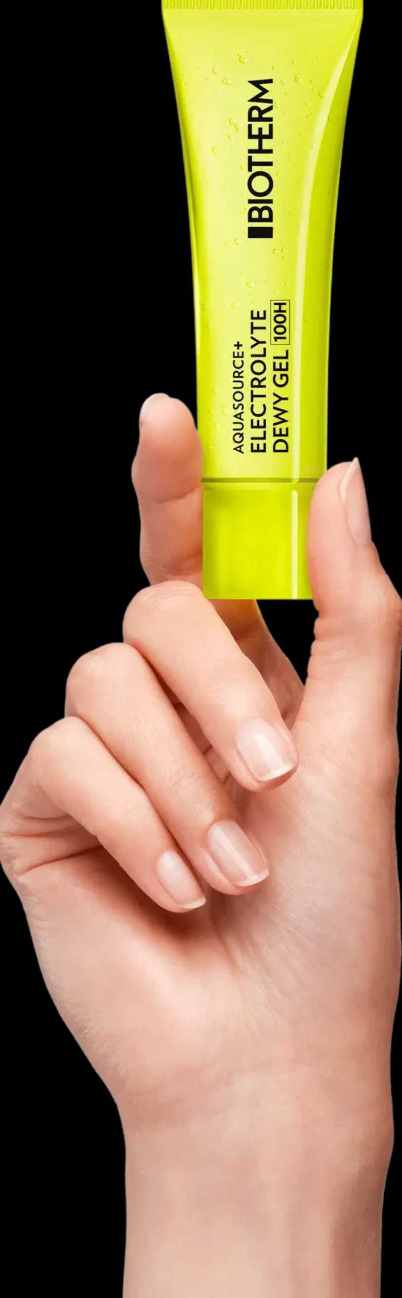 Biotherm Aquasource+ Electrolyte Dewy Gel kasvogeeli 30ml