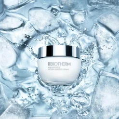 Biotherm Aquasource Hydra Barrier Cream päivävoide 50 ml