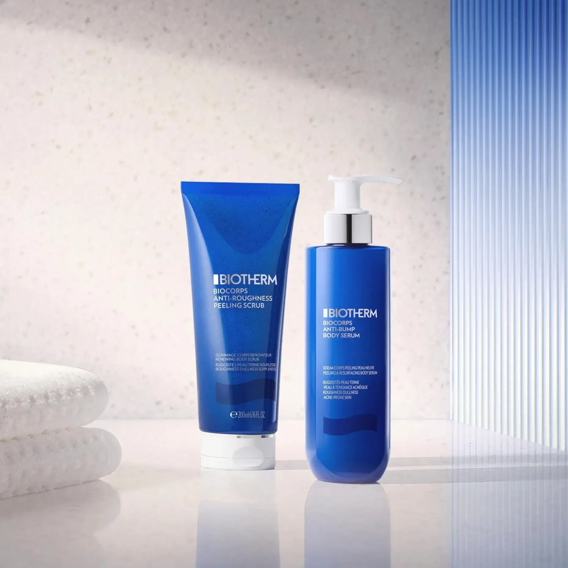 Biotherm Biocorps vartalonkuorinta 200 ml