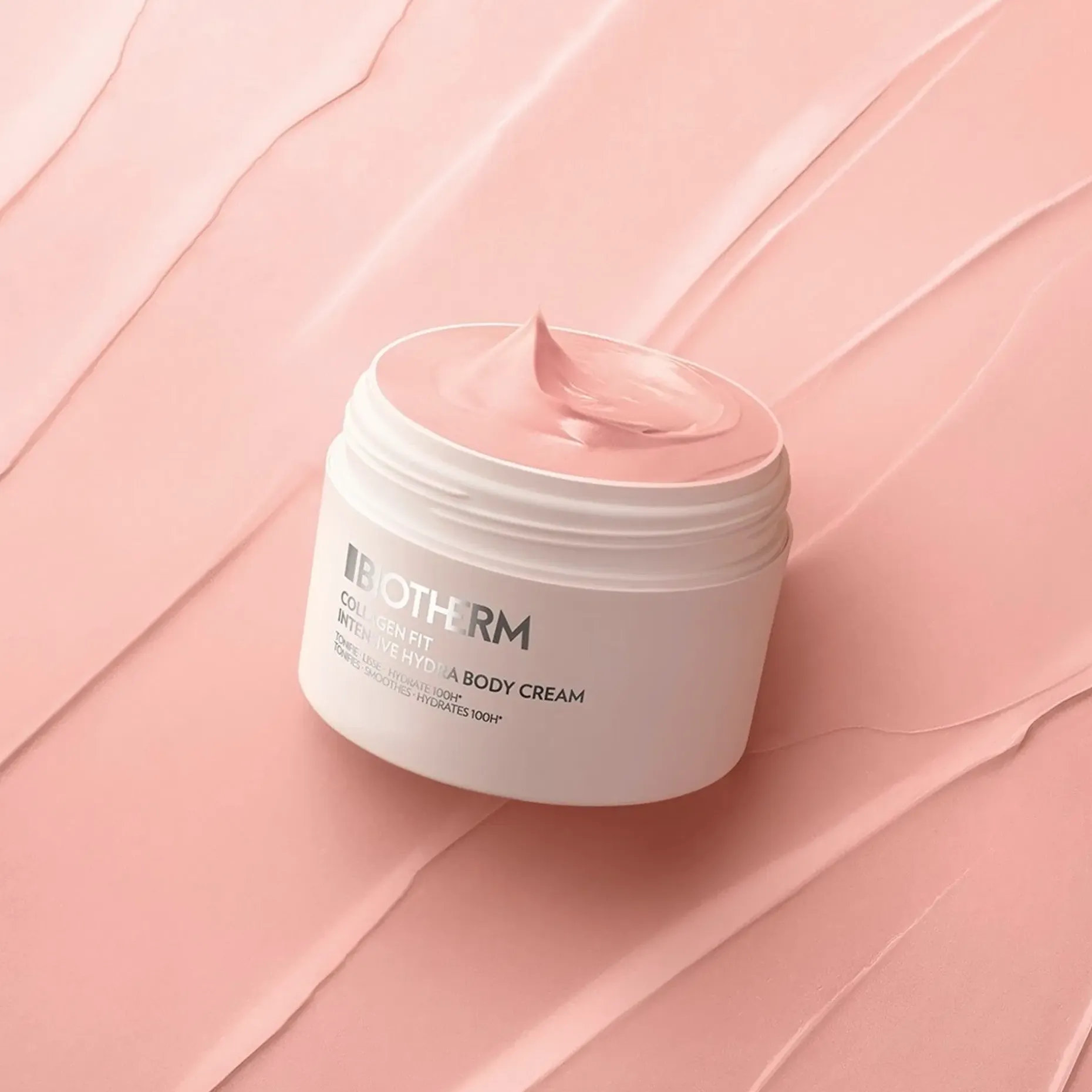 Biotherm Collagen Fit Body Cream vartalovoide 200 ml