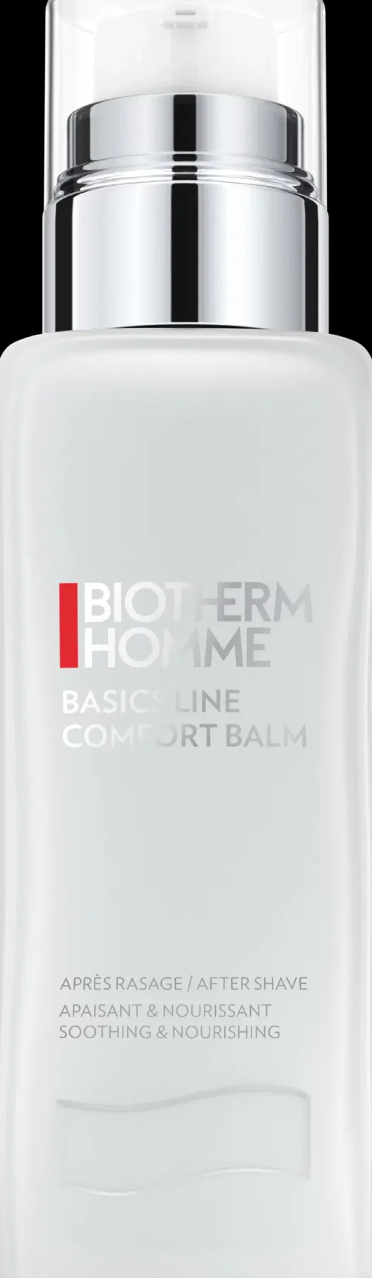 Biotherm Homme Basic Aftershave Ultra Comfort Balm aftershave voide 75 ml